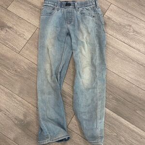 Denizen from Levi's Relaxed Blue Jeans Vintage Wash